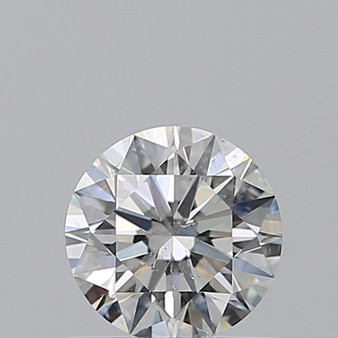 Round 0.5 F SI2 - #219221