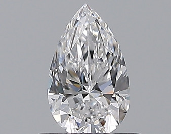 Pear 0.5 D VVS1 - #219382
