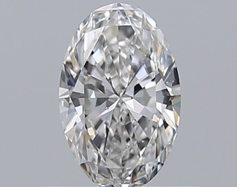 Oval 0.51 D SI1 - #219416