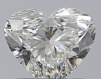 Heart 0.86 I VVS1 - #219554