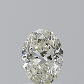 Oval 0.9 J SI2 - #219722