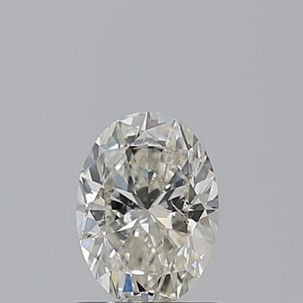 Oval 0.7 J SI2 - #219742