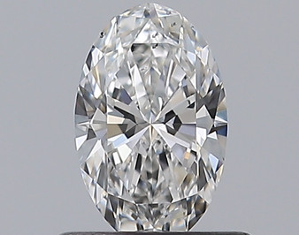 Oval 0.5 F SI1 - #220238