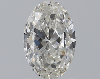 Oval 0.7 G VS2 - #220253