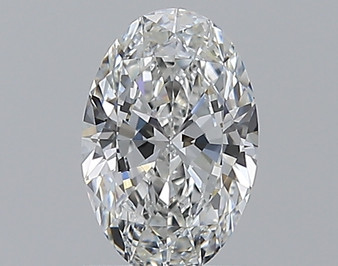 Oval 0.8 F VVS2 - #220258