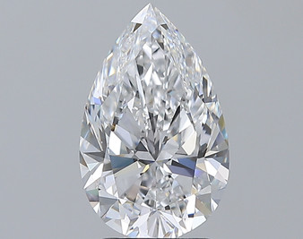 Pear 2.33 D VVS2 - #220417