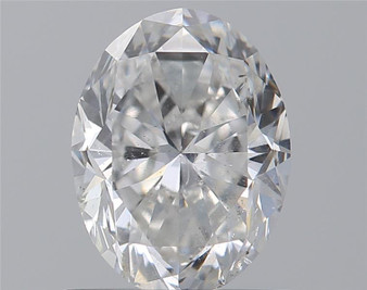 Oval 1 F SI2 - #220427