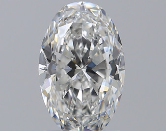 Oval 1.3 F VVS1 - #220444