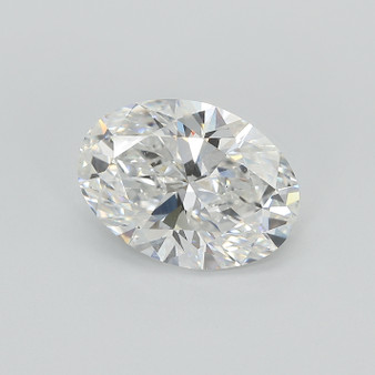 Oval 3.72 F VS1 - #220536 - Lab Grown