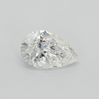 Pear 4.03 F VS1 - #220566 - Lab Grown