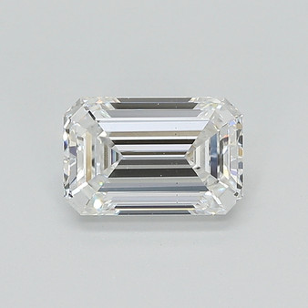 Emerald 1.40 E VS2 - #220602 - Lab Grown