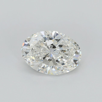 Oval 4.06 G VS2 - #220569 - Lab Grown