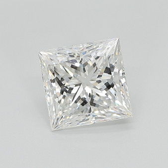 Princess 2.53 G VS1 - #220568 - Lab Grown