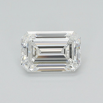 Emerald 1.03 E VS1 - #220625 - Lab Grown