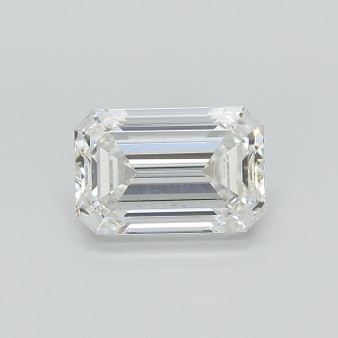 Emerald 4.21 F VS1 - #220636 - Lab Grown