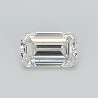 Emerald 2.11 F VS2 - #220659 - Lab Grown