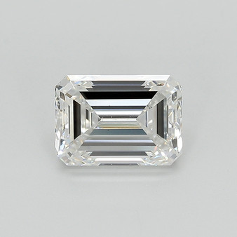 Emerald 1.69 F VS1 - #220629 - Lab Grown