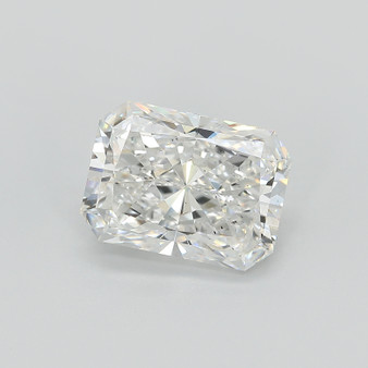 Radiant 5.17 F SI1 - #220642 - Lab Grown