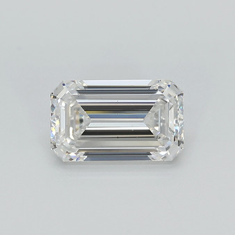 Emerald 2.01 E VS2 - #220655 - Lab Grown