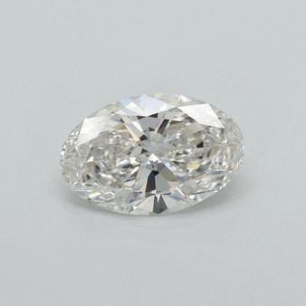 Oval 6.53 H VS1 - #220677 - Lab Grown