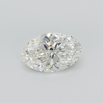 Oval 4.11 G VS1 - #220688 - Lab Grown