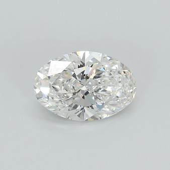 Oval 2.69 F VS2 - #220683 - Lab Grown