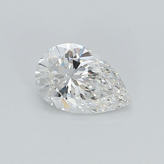 Pear 1.03 F VS1 - #220731 - Lab Grown