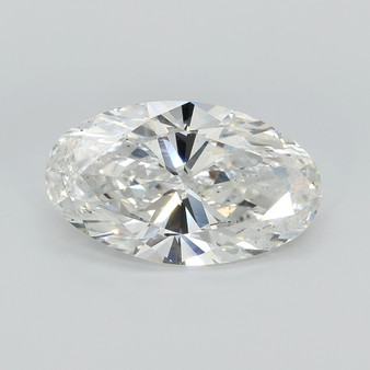 Oval 10.05 G SI1 - #220701 - Lab Grown