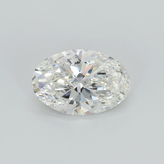 Oval 2.56 F VS1 - #220692 - Lab Grown