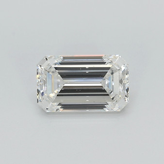 Emerald 2.01 F VS2 - #220657 - Lab Grown