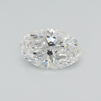 Oval 1.51 E VS2 - #220691 - Lab Grown