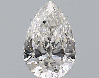 Pear 0.51 G VVS2 - #221036