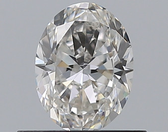 Oval 0.5 F VS2 - #221072