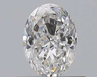 Oval 0.5 E VVS2 - #221062