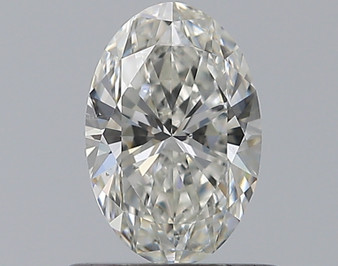 Oval 0.59 G SI1 - #221092