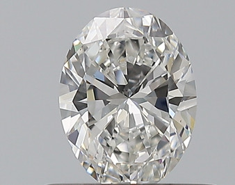 Oval 0.5 F VS2 - #221073