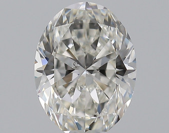 Oval 0.75 G SI1 - #221106