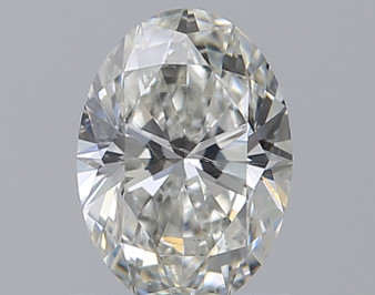 Oval 0.7 H SI1 - #221099