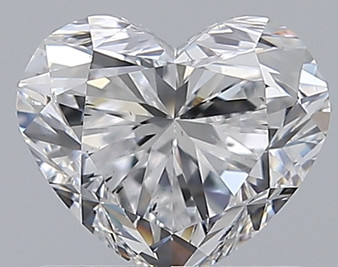 Heart 1.01 D SI1 - #221191