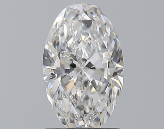 Oval 1.5 D SI1 - #221217