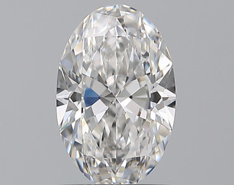 Oval 1.2 D VVS1 - #221205