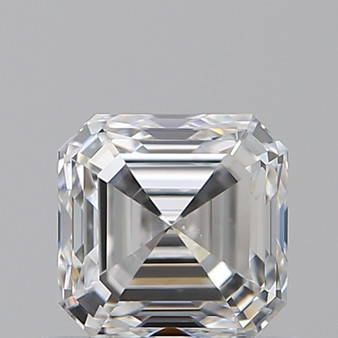 Asscher 0.91 E VS2 - #221478