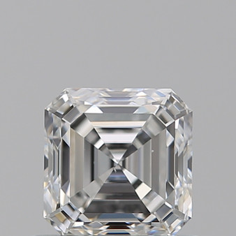 Asscher 0.81 E VS2 - #221497