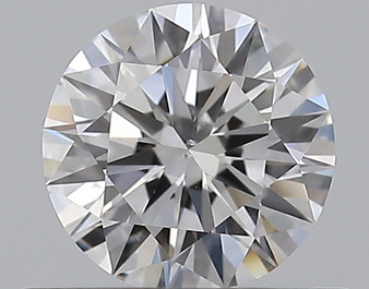 Round 0.5 D SI1 - #221551