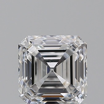 Asscher 0.9 E VS2 - #221459