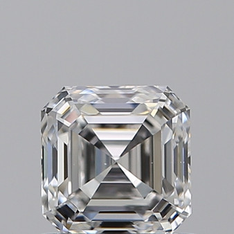 Asscher 0.78 E VS2 - #221482