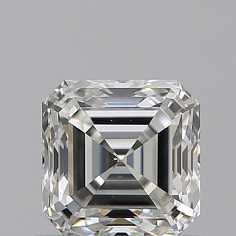 Asscher 0.9 H VS2 - #221455