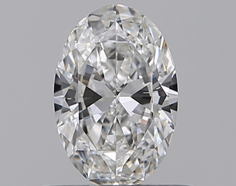 Oval 0.5 F VS2 - #221704