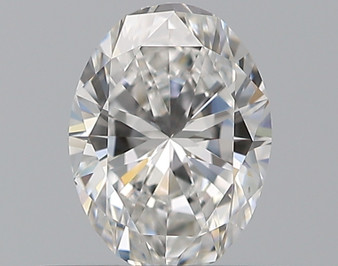 Oval 0.5 E VVS2 - #221695