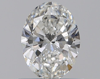 Oval 0.7 F SI1 - #221752
